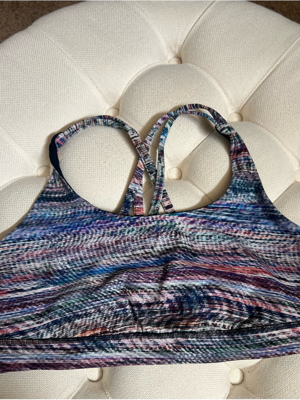 Lululemon Energy Bra